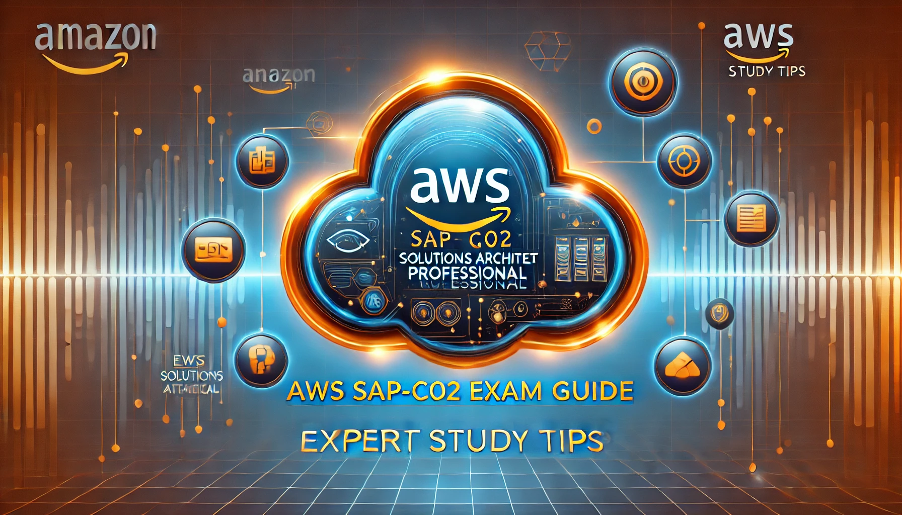 【SAP-C02】AWSソリューションアーキテクトプロフェッショナル合格体験 勉強方法を解説 サムネイル