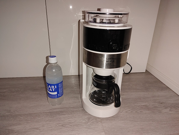 シロカ コーヒーメーカーSC-C124 UCC限定仕様 （シロカコーヒー  