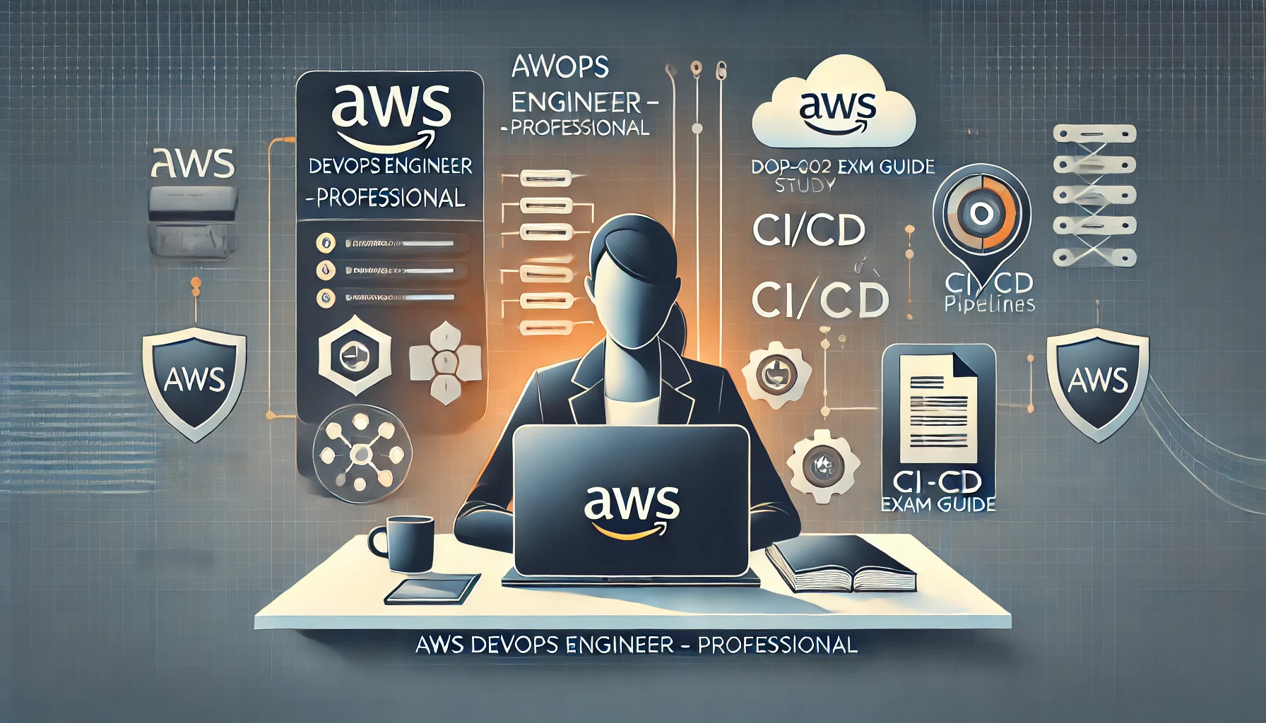 AWS DOP-C02勉強方法と教材紹介（DevOps Engineer - Professional）教材紹介サムネイル