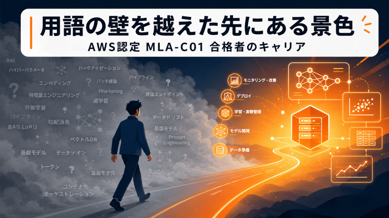 用語の壁を越えた先にある景色