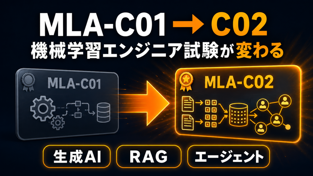 MLA-C01 → C02アイキャッチ